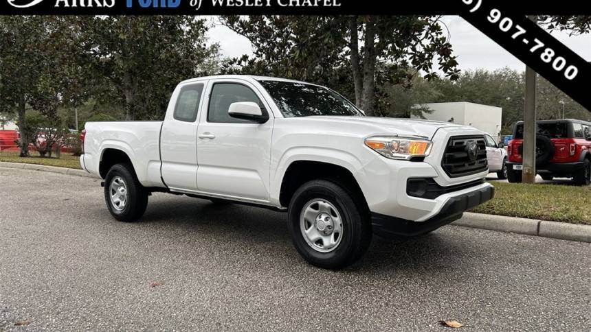 2018 Toyota Tacoma SR — Pickup Truck — 76,912 mi — Wesley Chapel, FL