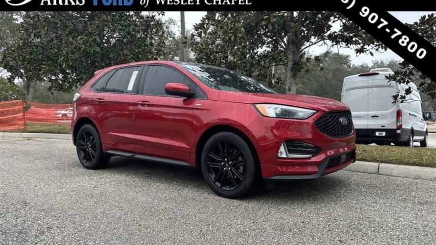 2021 Ford Edge ST-Line — SUV — 38,683 mi — Wesley Chapel, FL