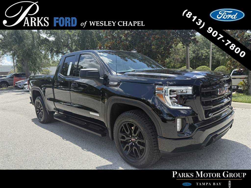 2022 GMC Sierra 1500 Limited Elevation — Pickup Truck — 36,326 mi — Wesley Chapel, FL