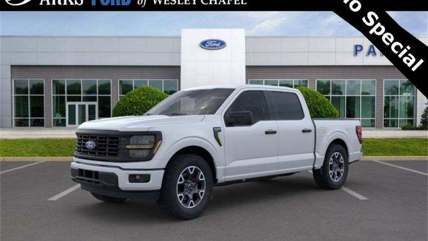 2024 Ford F-150 STX — Pickup Truck — 11,306 mi — Wesley Chapel, FL