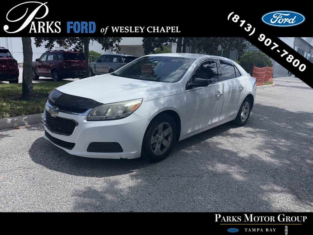 2014 Chevrolet Malibu LS — Sedan — 149,773 mi — Wesley Chapel, FL