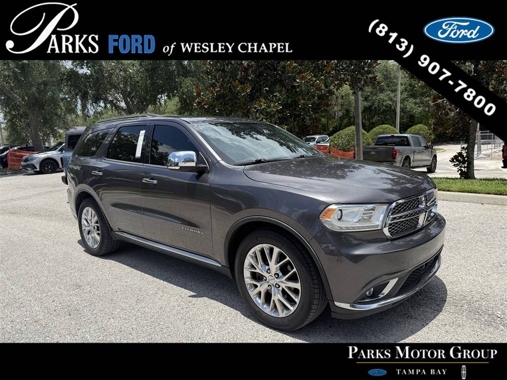 2015 Dodge Durango Citadel — SUV — 148,899 mi — Wesley Chapel, FL