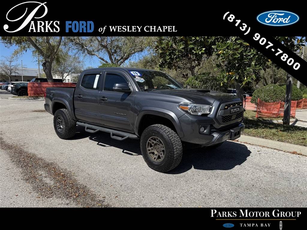 2019 Toyota Tacoma TRD Sport — Pickup Truck — 69,067 mi — Wesley Chapel, FL