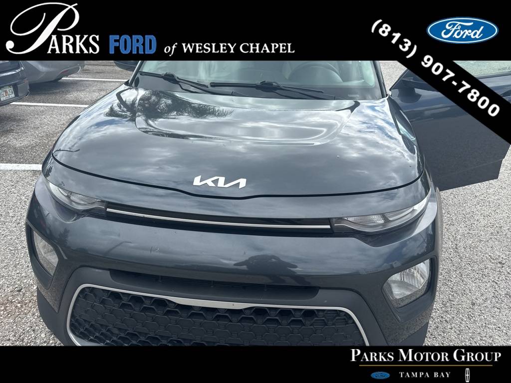 2022 Kia Soul LX — Hatchback — 43,179 mi — Wesley Chapel, FL