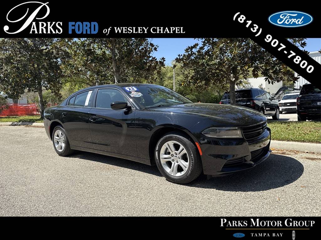 2022 Dodge Charger SXT — Sedan — 46,012 mi — Wesley Chapel, FL