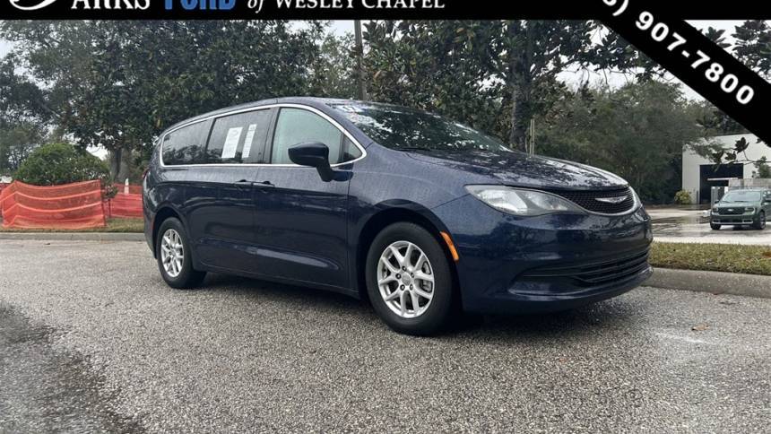 2017 Chrysler Pacifica LX — Minivan — 86,738 mi — Wesley Chapel, FL