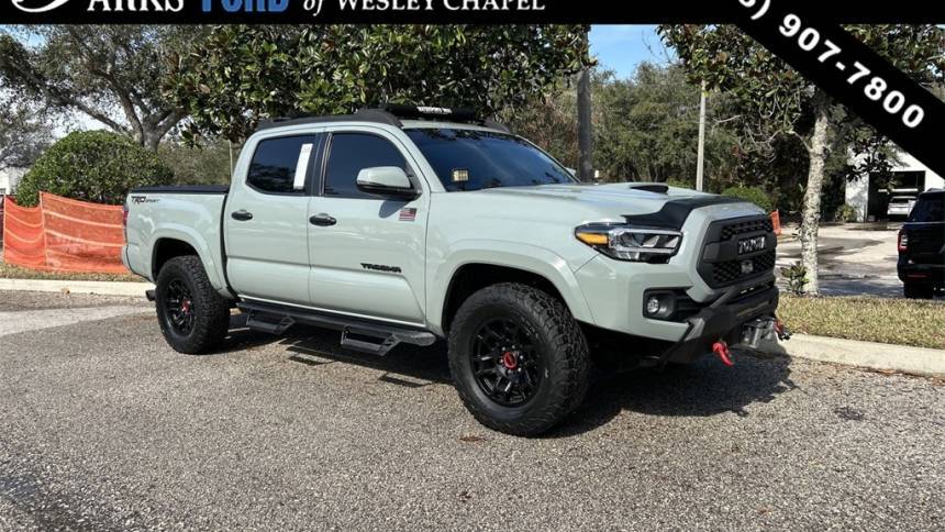 2022 Toyota Tacoma TRD Sport — Pickup Truck — 46,095 mi — Wesley Chapel, FL