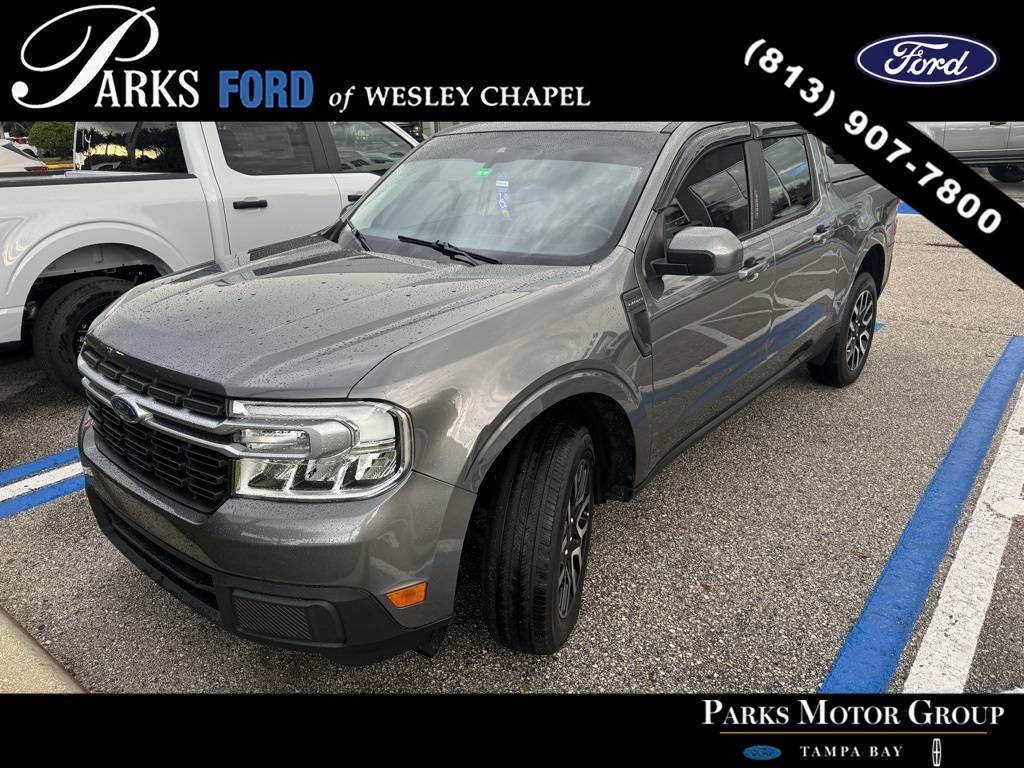 2023 Ford Maverick LARIAT — Pickup Truck — 42,041 mi — Wesley Chapel, FL