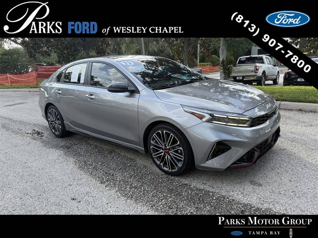 2023 Kia Forte GT — Sedan — 34,538 mi — Wesley Chapel, FL