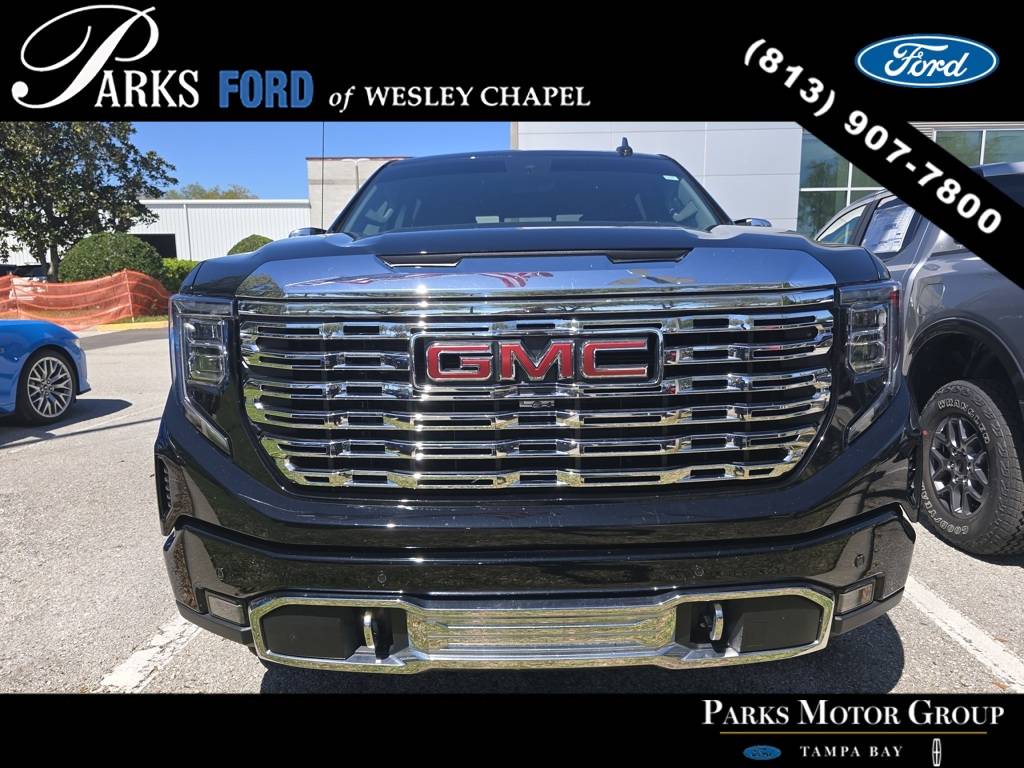 2024 GMC Sierra 1500 Denali — Pickup Truck — 31,931 mi — Wesley Chapel, FL