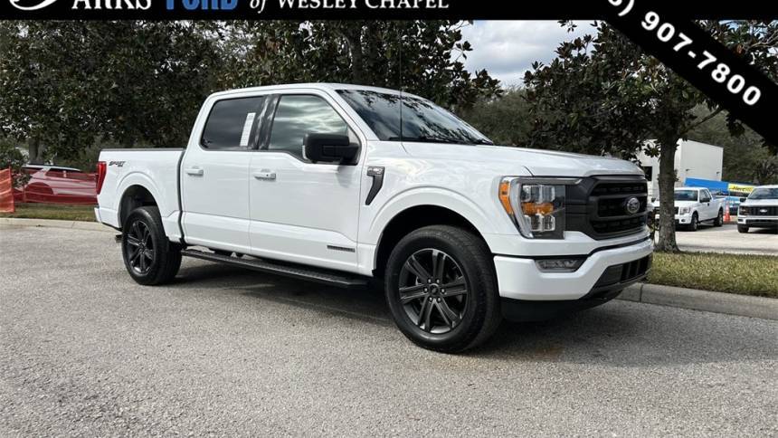 2023 Ford F-150 XLT — Pickup Truck — 11,442 mi — Wesley Chapel, FL