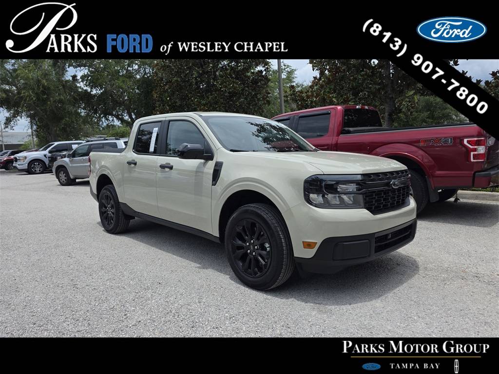 2024 Ford Maverick XLT — Pickup Truck — 1,843 mi — Wesley Chapel, FL