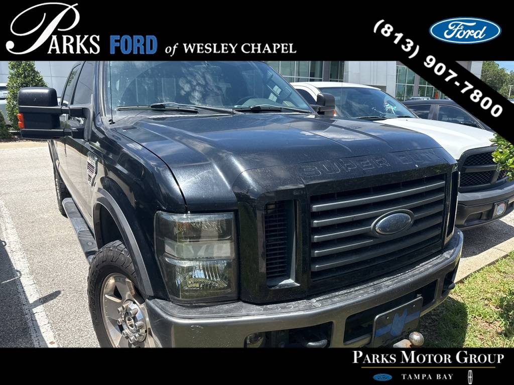 2008 Ford Super Duty F-250 XL — Pickup Truck — 173,078 mi — Wesley Chapel, FL