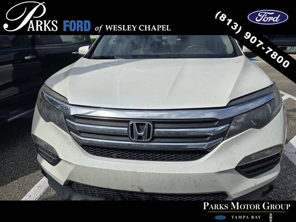 2016 Honda Pilot EX-L — SUV — 208,439 mi — Wesley Chapel, FL