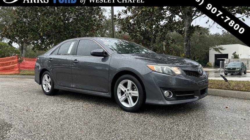 2014 Toyota Camry L — Sedan — 112,160 mi — Wesley Chapel, FL