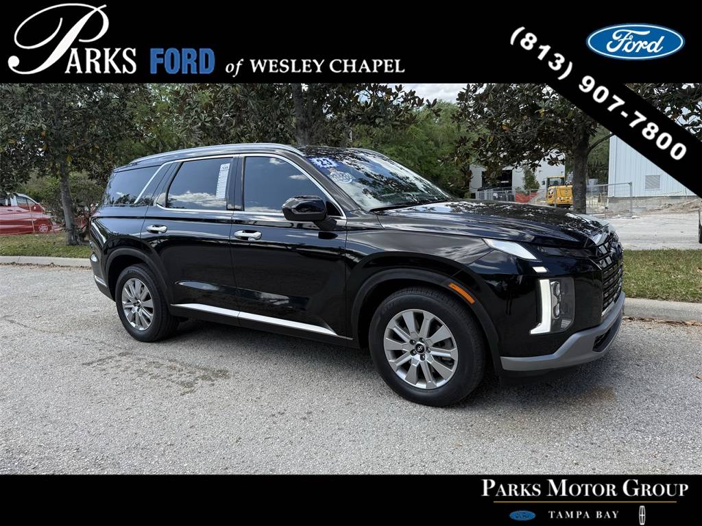 2023 Hyundai Palisade SEL — SUV — 45,306 mi — Wesley Chapel, FL