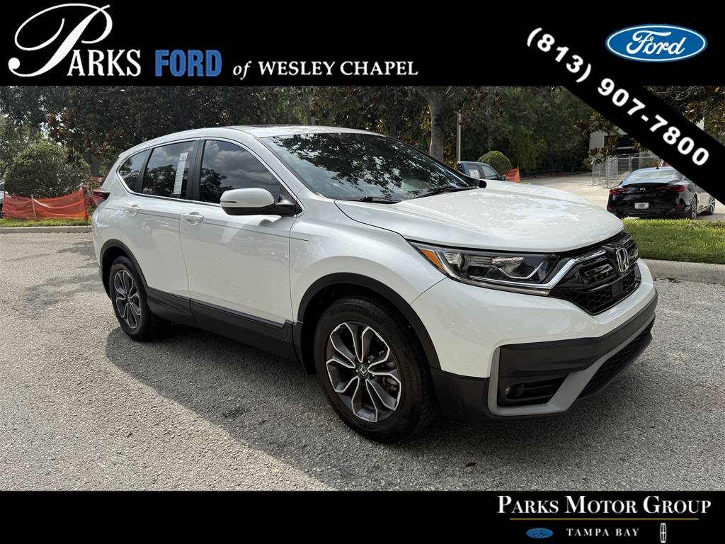2022 Honda CR-V EX — SUV — 68,984 mi — Wesley Chapel, FL