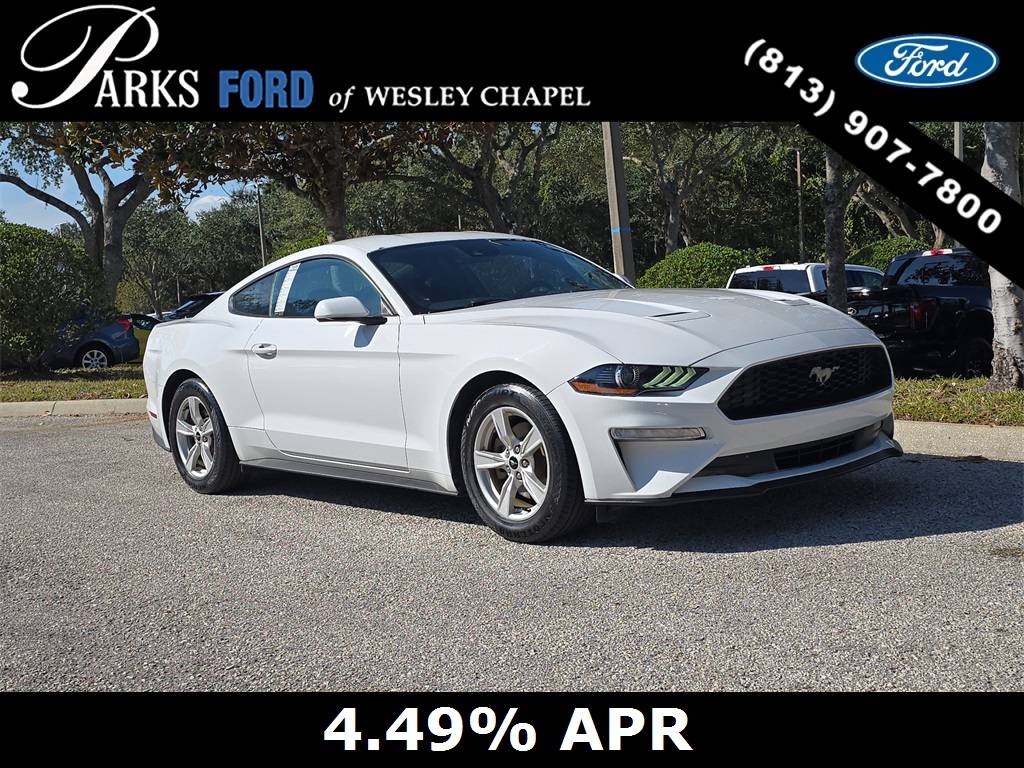 2021 Ford Mustang EcoBoost