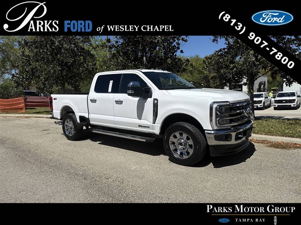 2024 Ford Super Duty F-250 LARIAT — Pickup Truck — 16,477 mi — Wesley Chapel, FL