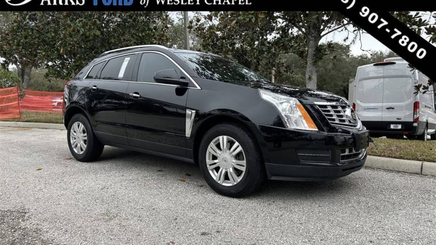 2016 Cadillac SRX Luxury Collection — SUV — 106,020 mi — Wesley Chapel, FL