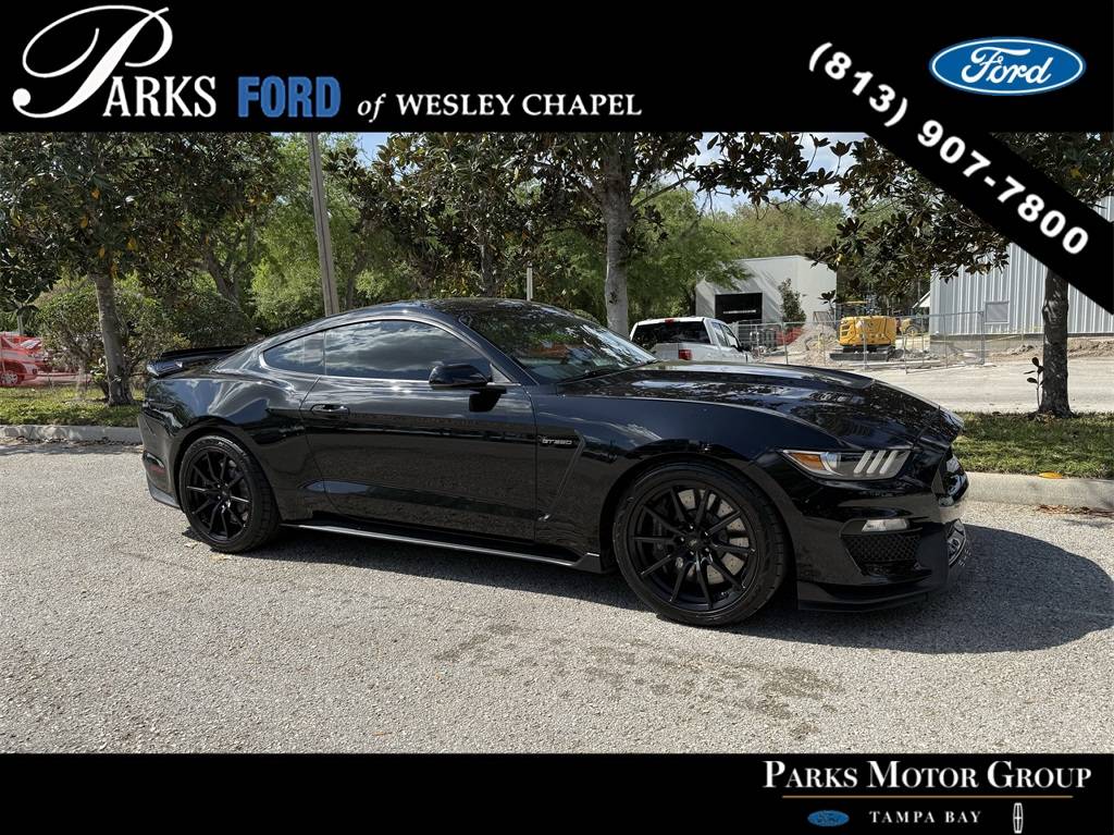 2016 Ford Mustang Shelby GT350 — Coupe — 31,541 mi — Wesley Chapel, FL