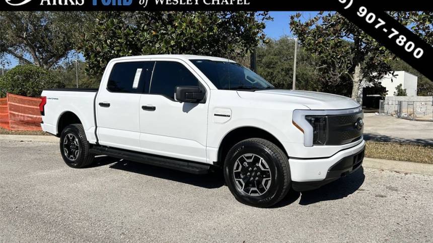 2023 Ford F-150 Lightning XLT — Pickup Truck — 10,480 mi — Wesley Chapel, FL