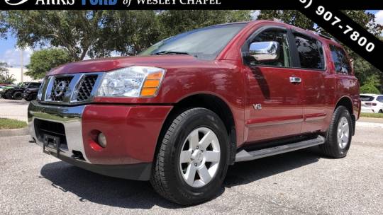 2005 nissan armada for sale