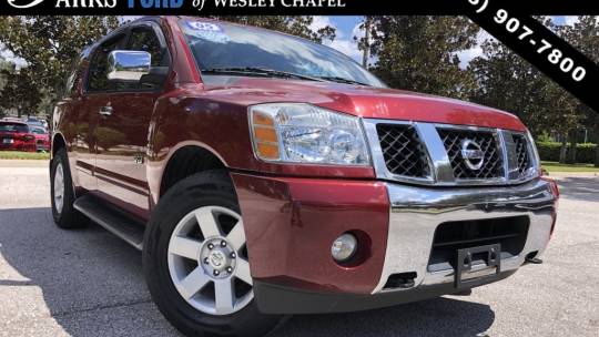 2005 nissan armada for sale