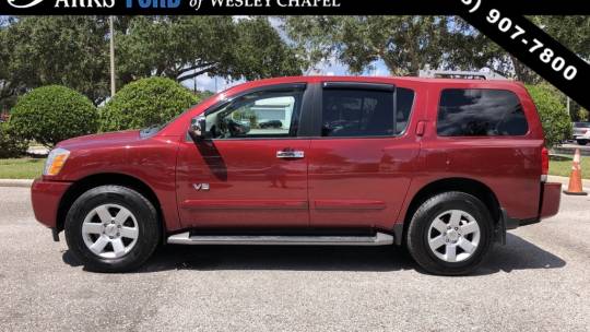 2005 nissan armada for sale