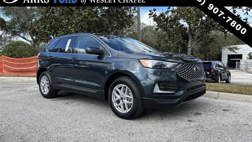 2023 Ford Edge SEL — SUV — 35,491 mi — Wesley Chapel, FL