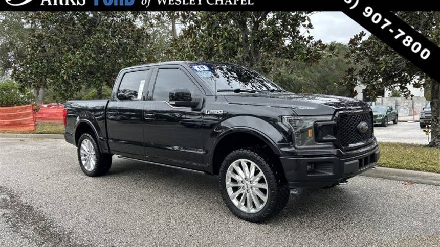2019 Ford F-150 XL — Pickup Truck — 71,128 mi — Wesley Chapel, FL