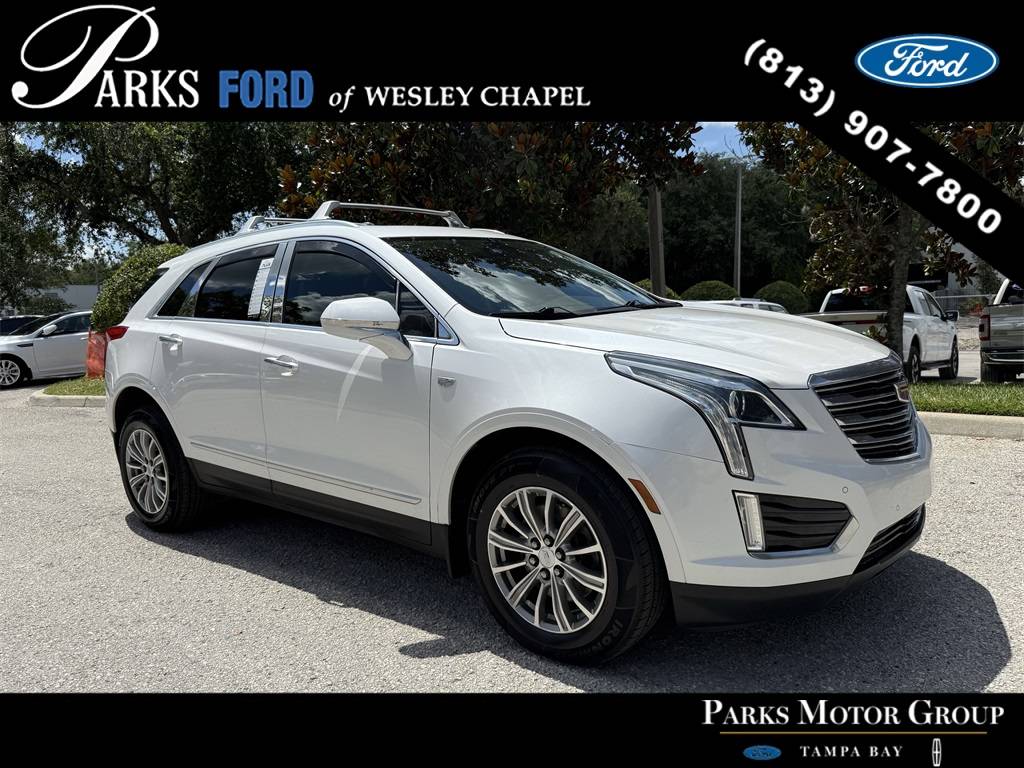 2018 Cadillac XT5 Luxury — SUV — 49,814 mi — Wesley Chapel, FL