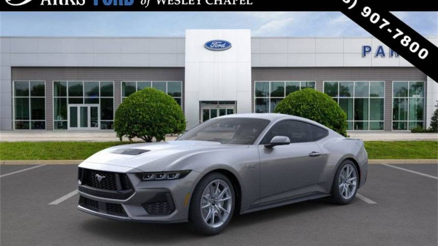 2024 Ford Mustang GT Premium — Coupe — 5,097 mi — Wesley Chapel, FL