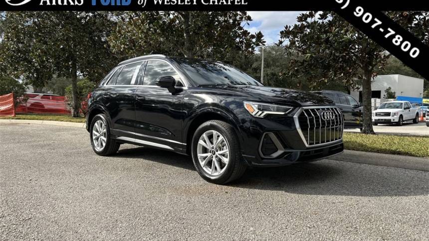2022 Audi Q3 S line Premium Plus — SUV — 47,941 mi — Wesley Chapel, FL