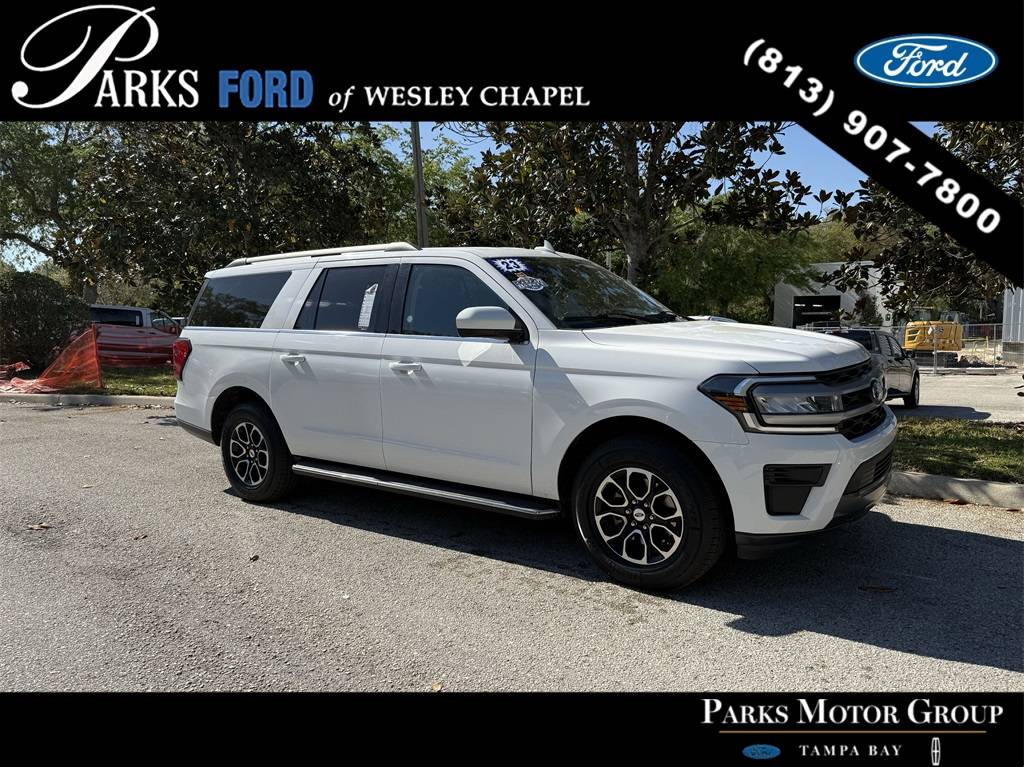2023 Ford Expedition XLT — SUV — 53,325 mi — Wesley Chapel, FL
