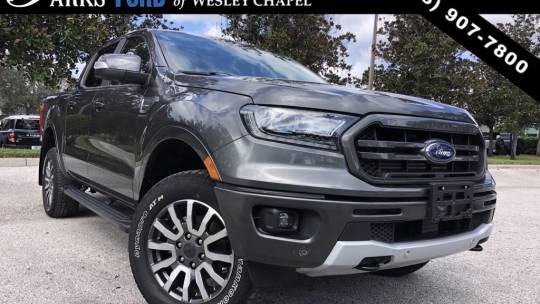Certified Pre-Owned Ford Ranger for Sale in Wesley Chapel, FL (with Photos)  - TrueCar