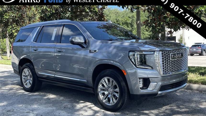 2023 GMC Yukon Denali — SUV — 20,098 mi — Wesley Chapel, FL