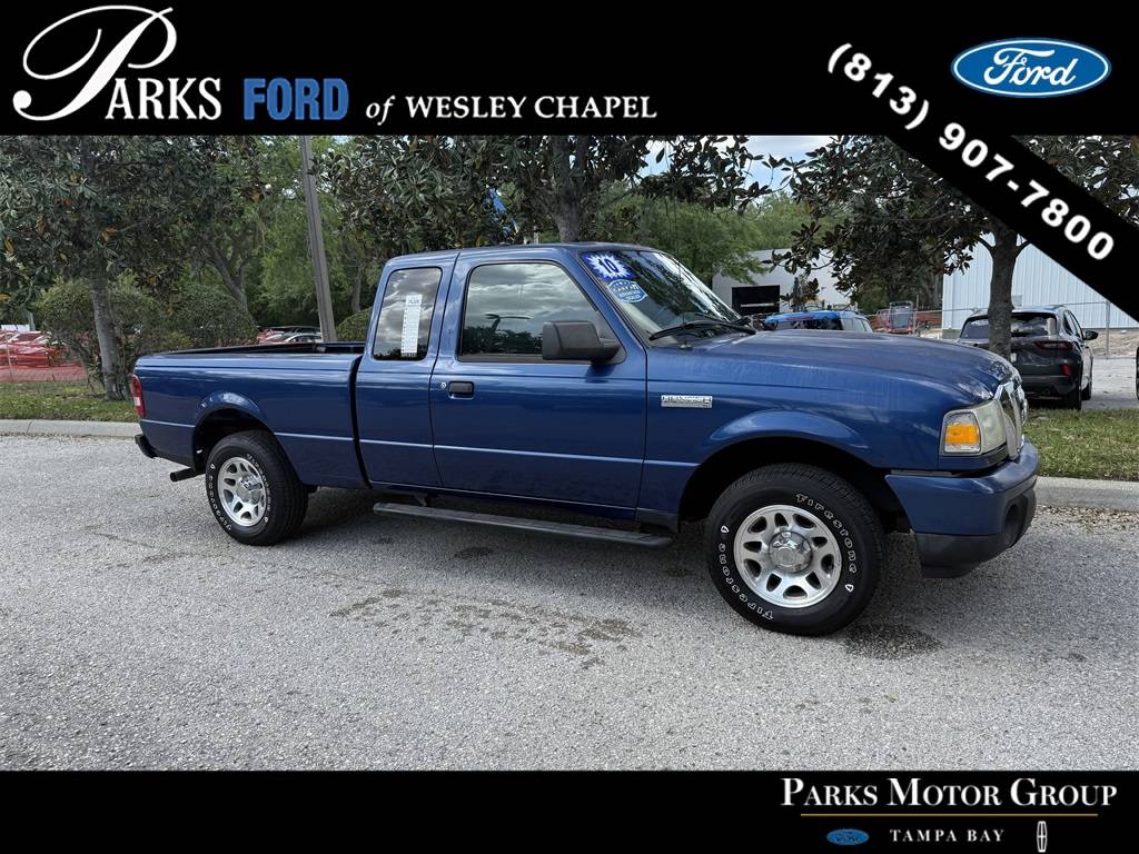 2010 Ford Ranger XLT — Pickup Truck — 192,600 mi — Wesley Chapel, FL