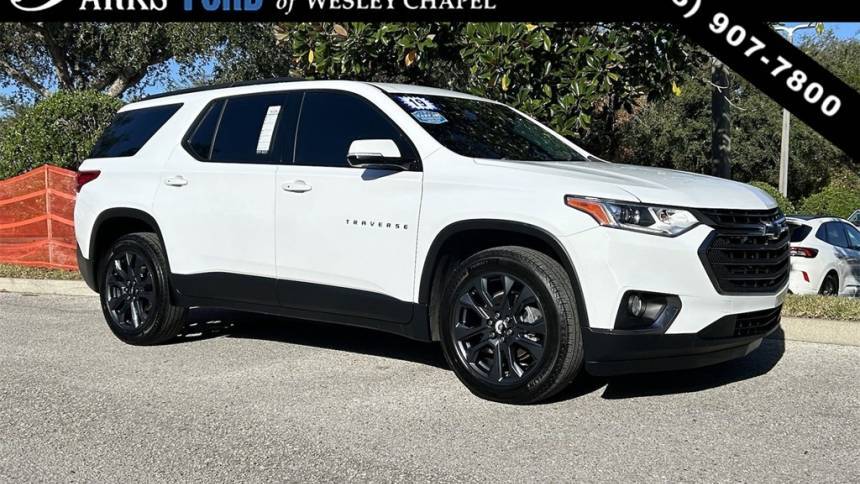 2019 Chevrolet Traverse RS — SUV — 87,787 mi — Wesley Chapel, FL