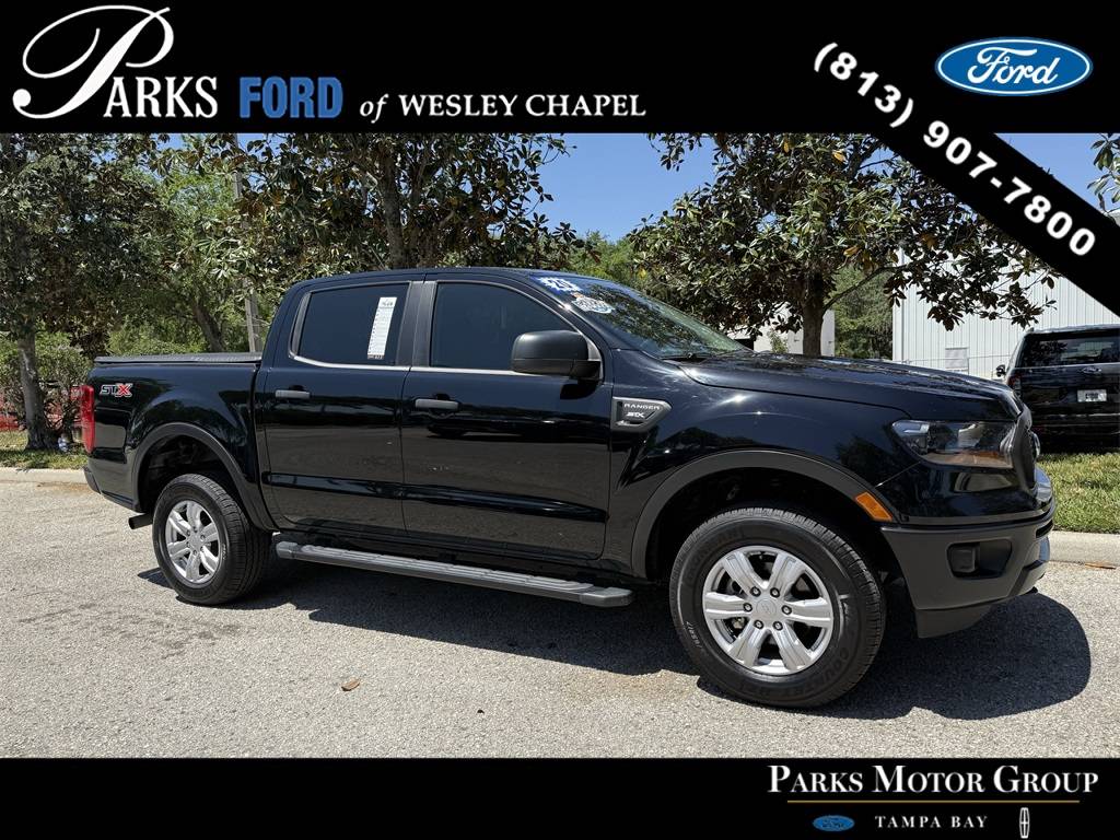 2020 Ford Ranger XL — Pickup Truck — 47,988 mi — Wesley Chapel, FL