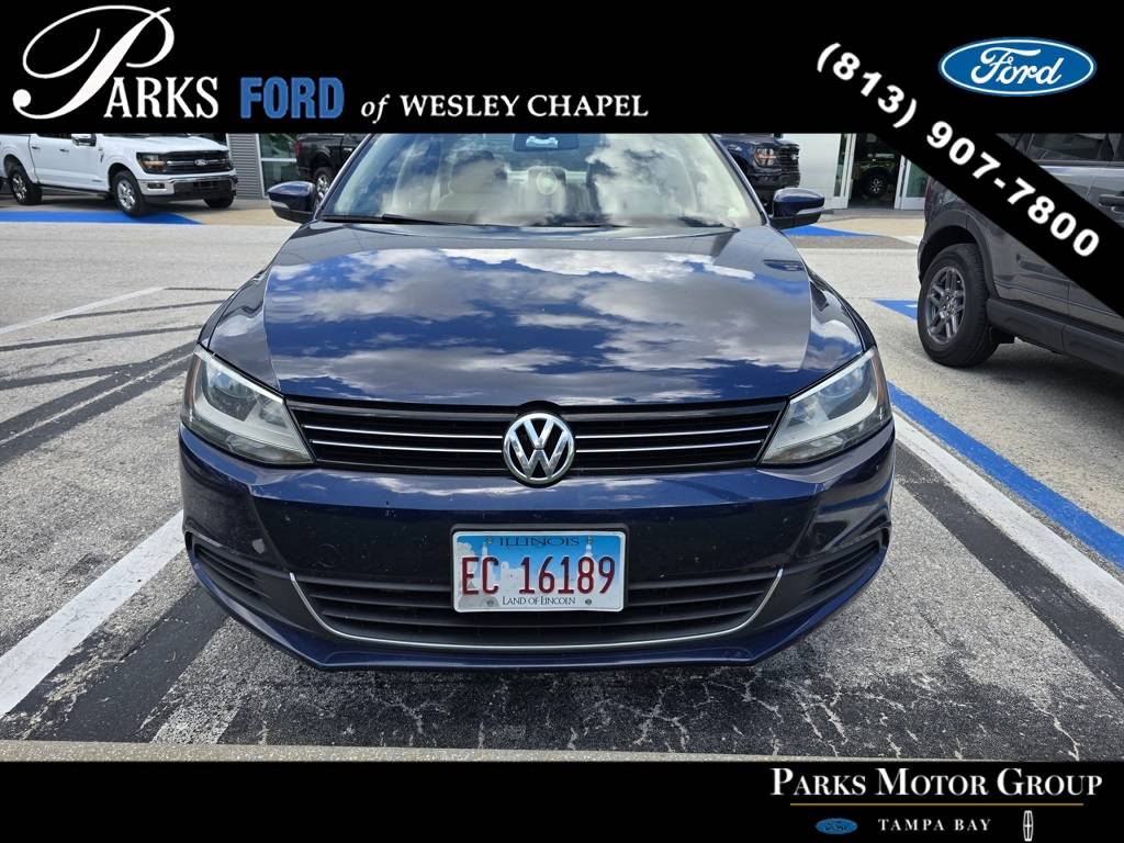 2013 Volkswagen Jetta TDI — Sedan — 107,845 mi — Wesley Chapel, FL