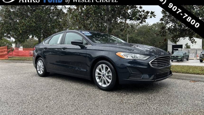 2020 Ford Fusion SE — Sedan — 38,327 mi — Wesley Chapel, FL