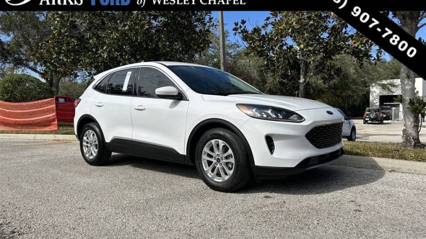 2021 Ford Escape SE — SUV — 63,462 mi — Wesley Chapel, FL