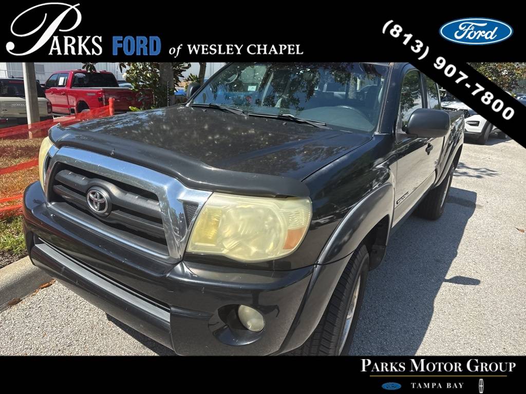 2005 Toyota Tacoma Base — Pickup Truck — 234,055 mi — Wesley Chapel, FL