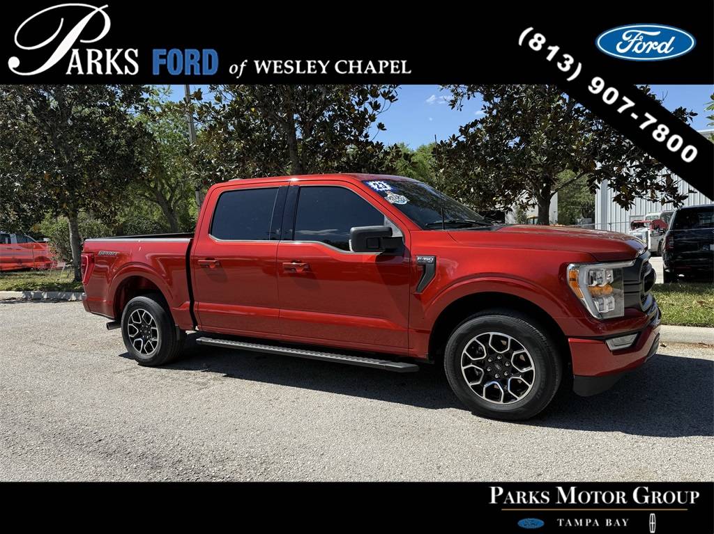 2023 Ford F-150 XLT — Pickup Truck — 12,883 mi — Wesley Chapel, FL