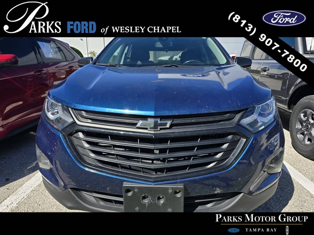 2021 Chevrolet Equinox LT — SUV — 75,722 mi — Wesley Chapel, FL