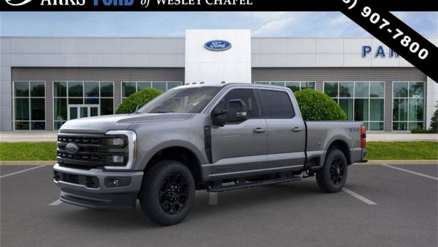 2024 Ford Super Duty F-250 LARIAT — Pickup Truck — 4,500 mi — Wesley Chapel, FL