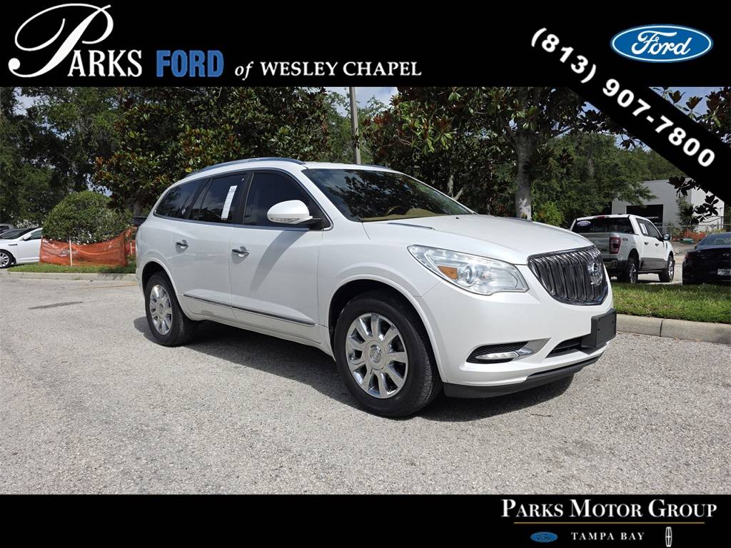 2017 Buick Enclave Leather — SUV — 83,704 mi — Wesley Chapel, FL