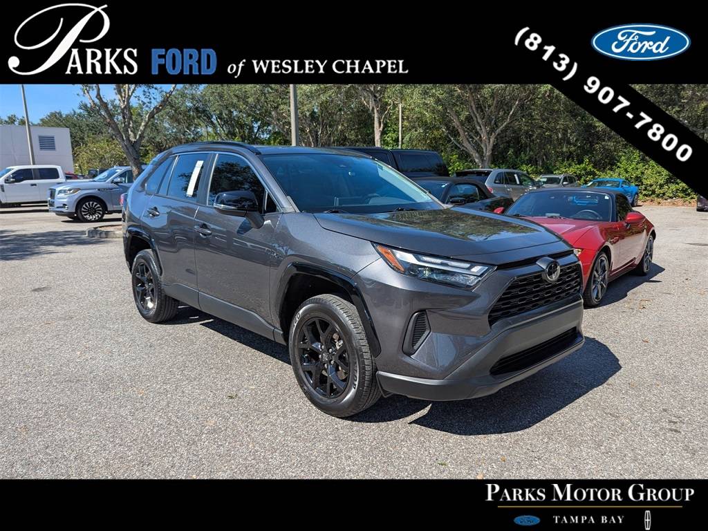 2023 Toyota RAV4 XLE — SUV — 19,504 mi — Wesley Chapel, FL