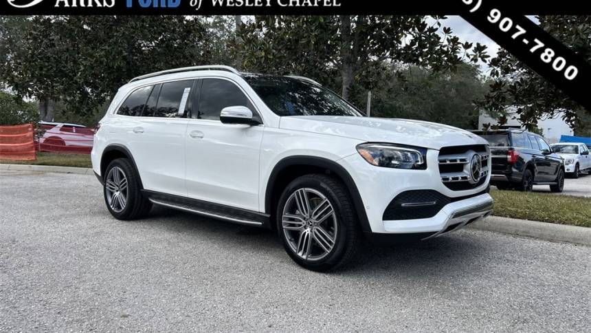 2021 Mercedes-Benz GLS GLS 450 — SUV — 28,900 mi — Wesley Chapel, FL